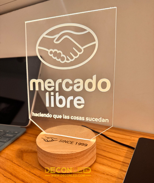lamparas para empresas